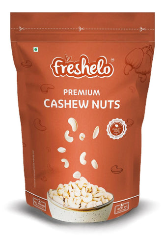 Premium Cashews Nuts